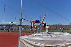 Women's Track vs Babson  Women’s Track & Field host Babson College at Cumberland (RI) High School. : Track & Field, Babson